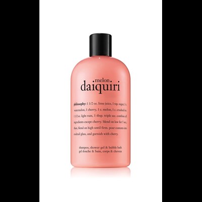 Philosophy Melon Daiquiri Shampoo, Bath And Shower Gel 480mL