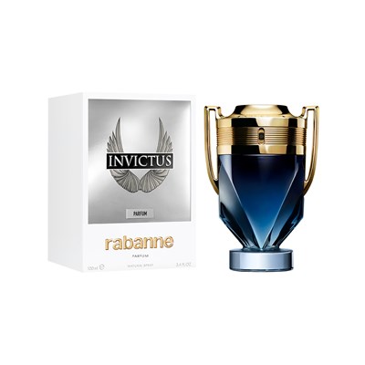 Paco Rabanne Invictus Parfum 100mL
