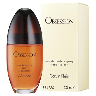 Calvin Klein Obsession EDP Spray 30mL