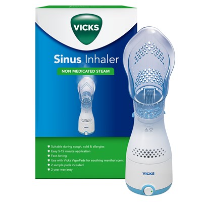 Vicks Sinus Inhaler Electric