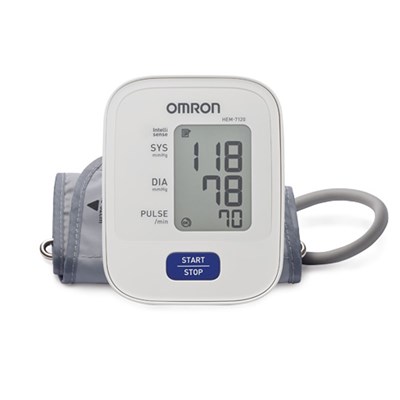 Omron HEM7120 Basic Blood Pressure Monitor
