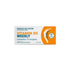 AFT Vitamin D3 7000IU Weekly Colecalciferol Soft Gel 30 Capsules