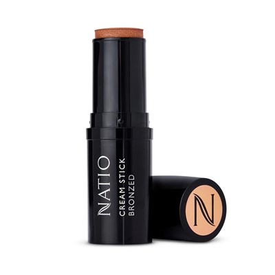 Natio Cream Stick Bronzed