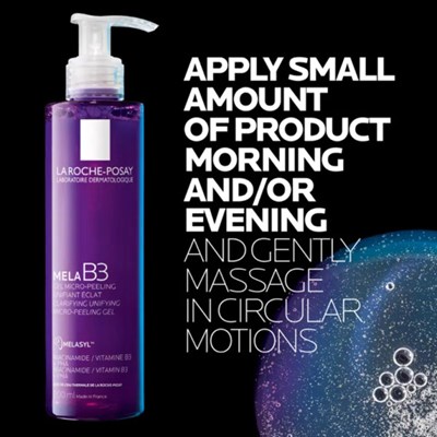 La Roche-Posay Mela B3 Cleanser 200mL