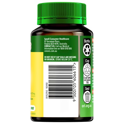 Cenovis Chewable Vitamin C 250mg Lemonade
