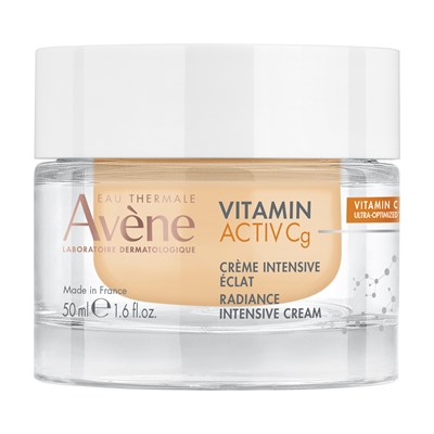Avene Vitamin Activ Cg Radiance Intensive Cream 50mL