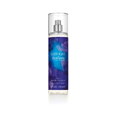 Britney Spears Midnight Fantasy Fine Fragrance Mist 236mL