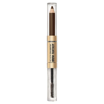 Revlon Colorstay Brow Fantasy Pencil Gel Medium Brown
