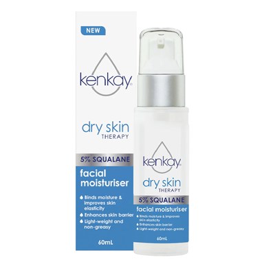 Kenkay Dry Skin Face Moisturiser 60mL