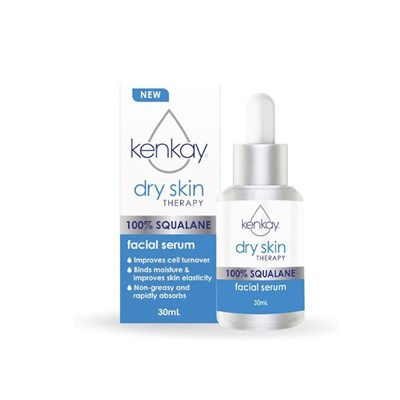 Kenkay Dry Skin Face Serum 30mL