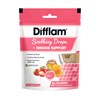 Difflam Soothing Drops + Immune Support Strawberry 20 Drops
