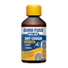 Duro-Tuss Relief Dry Cough Night Time Liquid 3 Years+ Blackberry & Vanilla Flavour
