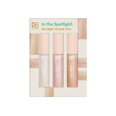Designer Brands In The Spotlight. Hi-Light Wand Trio