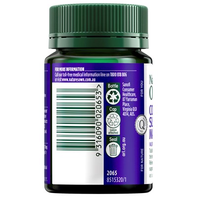 Nature's Own Complete Sleep + Magnesium 30 Tablets