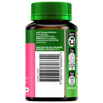 Cenovis Kids Vitamin C 250g Strawberry Flavour 150 Chewable Tablets