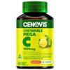 Cenovis Chewable Mega Vitamin C 1000mg Lemon Lime 60 Chewable Tablets