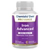 Chemists' Own Provance Iron Advanced 30 Capsules