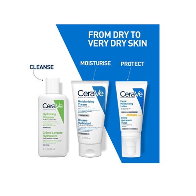 CeraVe Moisturising Cream 50mL