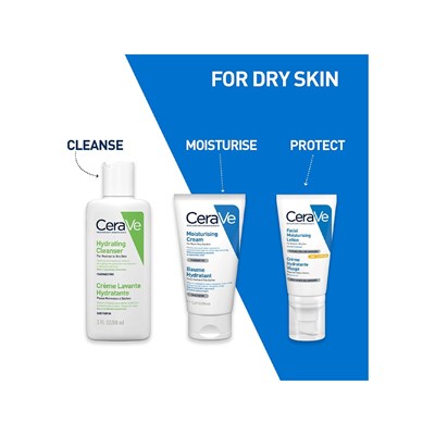 CeraVe Hydrating Cleanser 88mL