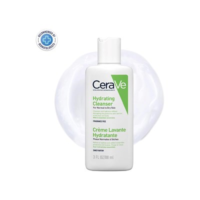 CeraVe Hydrating Cleanser 88mL