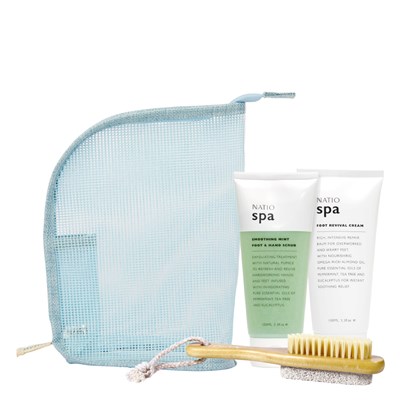 Natio Serenity 4 Piece Gift Set