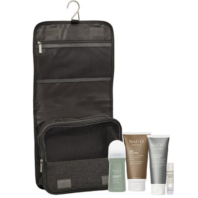 Natio For Men Traveller 5 Piece Set