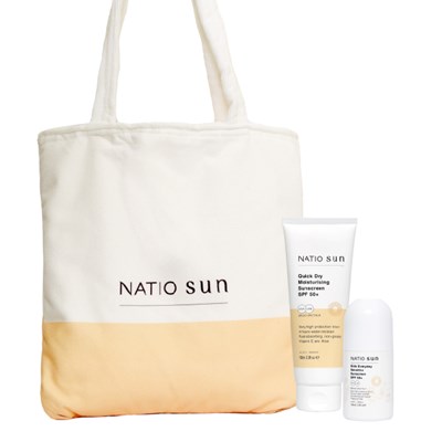 Natio Beach 3 Piece Gift Pack