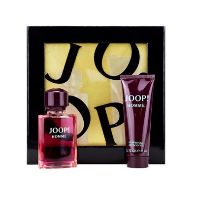 Joop! Homme EDT 125mL 2 Piece Gift Set