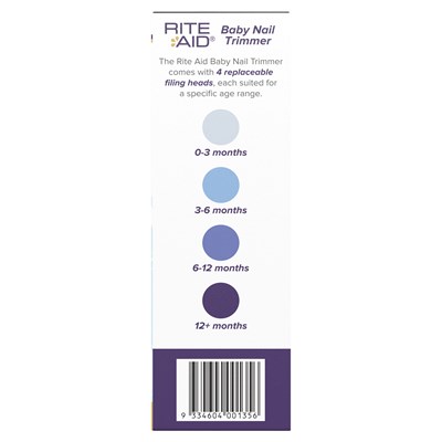 Rite Aid Baby Nail Trimmer