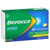 Berocca Mind Citrus Flavour 20 Effervescent Tablets