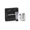 Mont Blanc Explorer Platinum EDP 100mL Gift Set