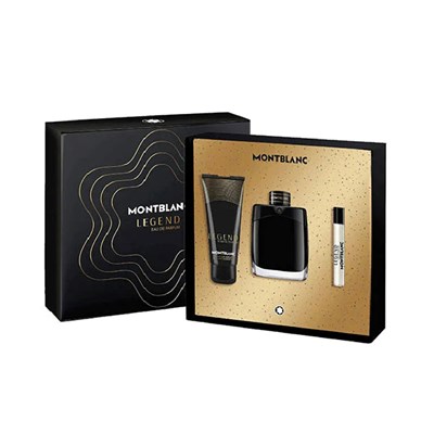 Mont Blanc Legend EDT 100mL Gift Set