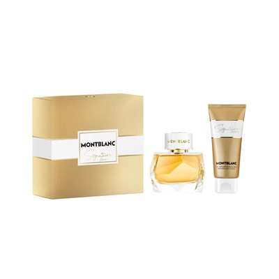 Mont Blanc Ladies Signature Absolue Gift Set