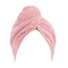Wicked Sista Turban Hair Towel Light Pink