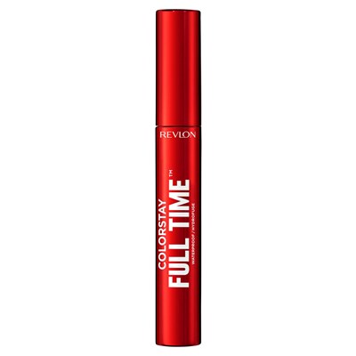 Revlon Colorstay Full Time Mascara Waterproof Blackest Black