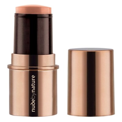 Nude By Nature Hydra Stick Lip & Cheek Colour 03 Sweet Peach 6g