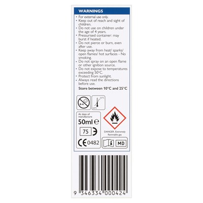 Duofilm by Dr. Yglo Wart Freeze Treatment 50mL
