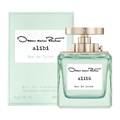 Oscar De La Renta Alibi Eau So Lucky Eau de Toilette 100mL