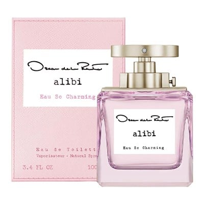 Oscar De La Renta Alibi Eau So Charming Eau de Toilette 100mL