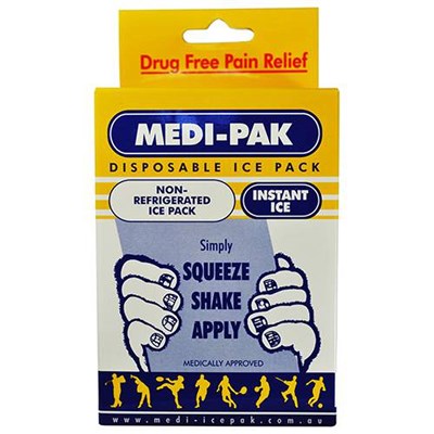 Medi-Pak Instant Ice Compact 3 Pack