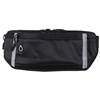 Wicked Sista Slim Bum Bag Black