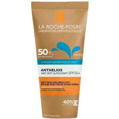 La Roche Posay Anthelios Wet Skin SPF50+ 200mL