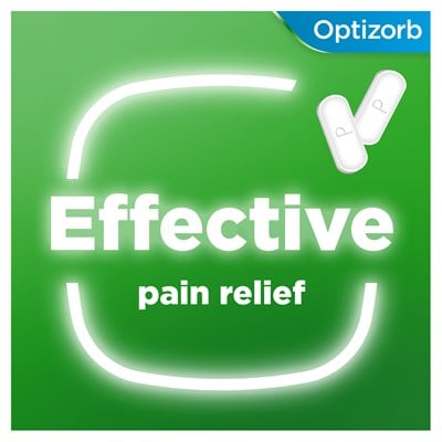 Panadol Optizorb (Paracetamol) Caplets 16