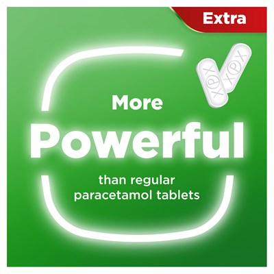 Panadol Extra Optizorb 500/65Mg Caplets 16