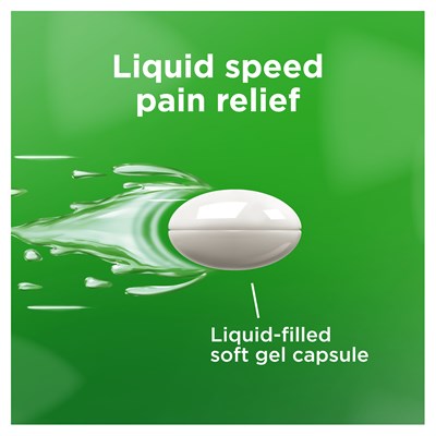 Panadol (Paracetamol) Liquid Capsules 48