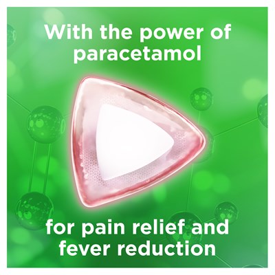 Panadol (Paracetamol) 500mg Tablets 48