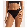 Boody Classic Bikini Black Extra Small