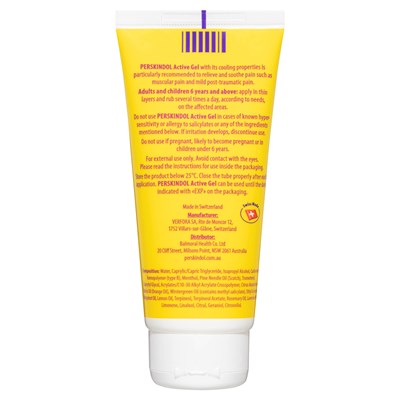 Perskindol Active Gel 100mL