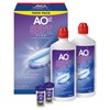 AOSept Plus Contact Lens Solution TWIN Pack
