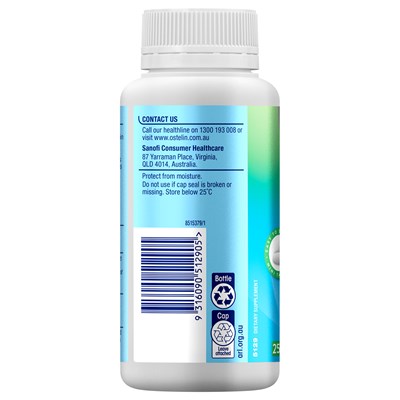 Ostelin Calcium & Vitamin D3 250 Mini Tablets